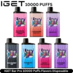 IGET Bar Pro Vape Wholesale Australia