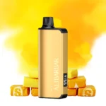 ALIBARBAR INGOT Yellow Starburst Vape Australia