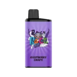 IGET Bar Pro Raspberry Grape Vape Australia