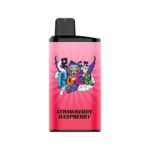 IGET Bar Pro Strawberry Raspberry Vape Australia