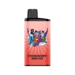 IGET Bar Pro Strawberry Kiwi Ice Vape Australia