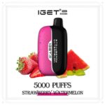 IGET Moon Strawberry Watermelon Vape Australia