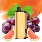 ALIBARBAR INGOT Grape Grapefruit Vape Australia