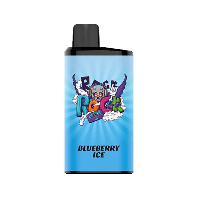 蓝莓冰-Blueberry-Ice-1.webp IGET Bar Pro Blueberry Ice Vape Australia - Image 1