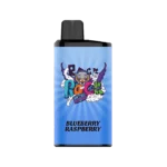 IGET Bar Pro Blueberry Raspberry Vape Australia