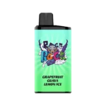 IGET BAR Pro Grapefruit Guava Lemon Ice Vape Australia