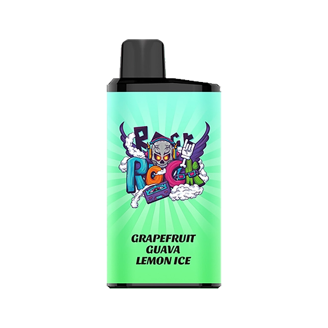 西柚番石榴柠檬冰-Grapefruit-Guava-Lemon-Ice.webp IGET BAR Pro Grapefruit Guava Lemon Ice Vape Australia - Image 1