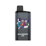 IGET Bar Pro Blackberry Ice Vape Australia